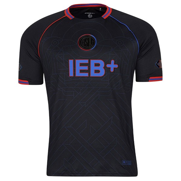 Tailandia Camiseta CA San Lorenzo 3ª 2025/26